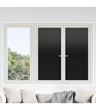vidaXL Static Window Film 60 x 1000 cm PVC
