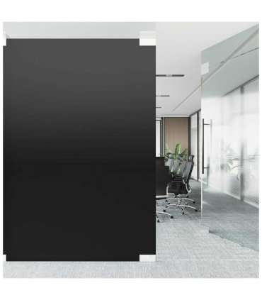 vidaXL Static Window Film 60 x 1000 cm PVC