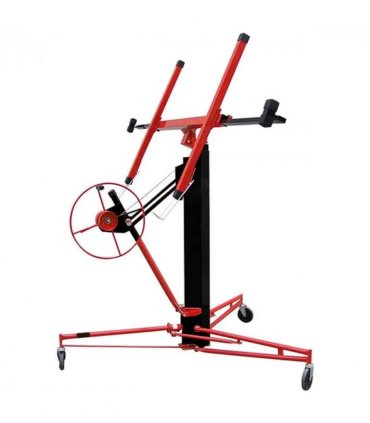 vidaXL Plasterboard & Drywall Board Lifter