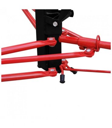 vidaXL Plasterboard & Drywall Board Lifter