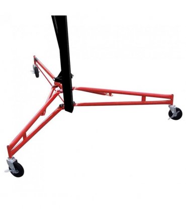 vidaXL Plasterboard & Drywall Board Lifter