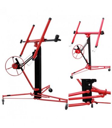 vidaXL Plasterboard & Drywall Board Lifter
