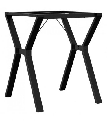 vidaXL Dining Table Legs Y-Frame 60x60x73 cm Steel