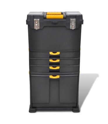 Tool Case Chest Tool Trolley Portable