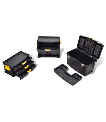 Tool Case Chest Tool Trolley Portable