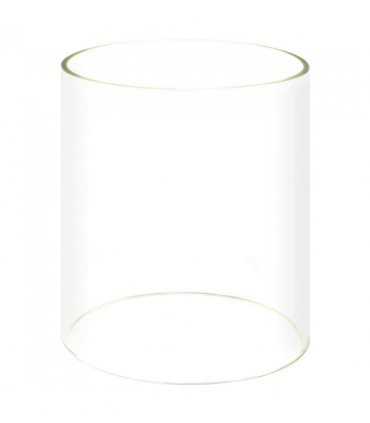vidaXL Glass Cylinder for Hot Dog Warmer 200x240 mm