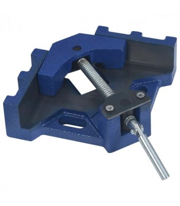 vidaXL Angle Clamp 104 mm Cast Iron