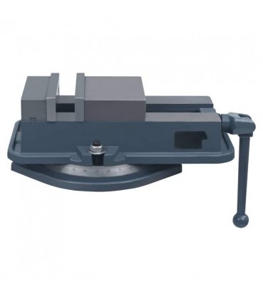 vidaXL Turntable Vice Machine Cast Iron 160 mm