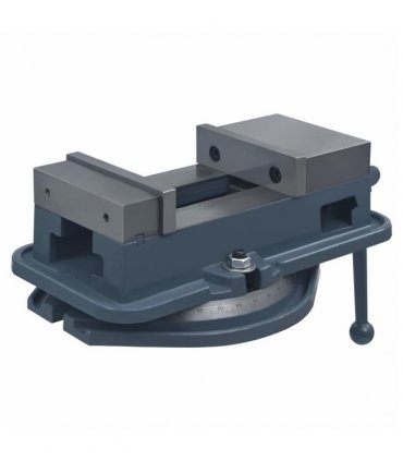 vidaXL Turntable Vice Machine Cast Iron 160 mm