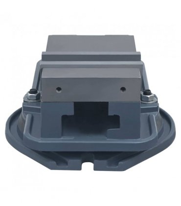 vidaXL Turntable Vice Machine Cast Iron 160 mm