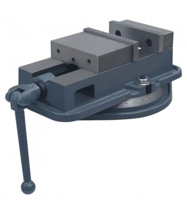 vidaXL Turntable Vice Machine Cast Iron 160 mm