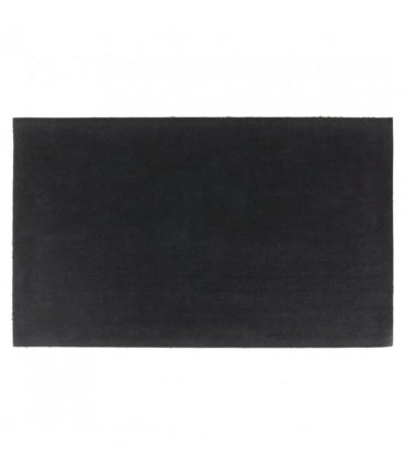 vidaXL Door Mat Natural 45x75 cm Tufted Coir