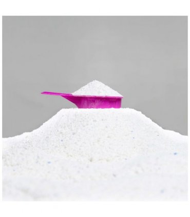 vidaXL Wash Powder for 150 Washes 9.75kg White