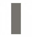 vidaXL Roller Blind Blackout Grey 80x210 cm Fabric Width 75.7 cm Polyester