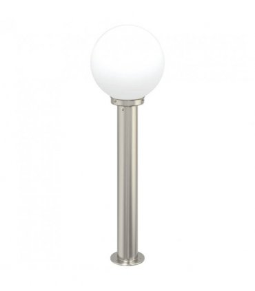 vidaXL Bollard Light 80 cm Stainless Steel IP44