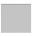 vidaXL Roller Blind Blackout Light Grey 150x130 cm Fabric Width 146.6 cm Polyester
