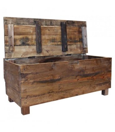 vidaXL Bench Solid Mahogany Wood 86x40x60 cm