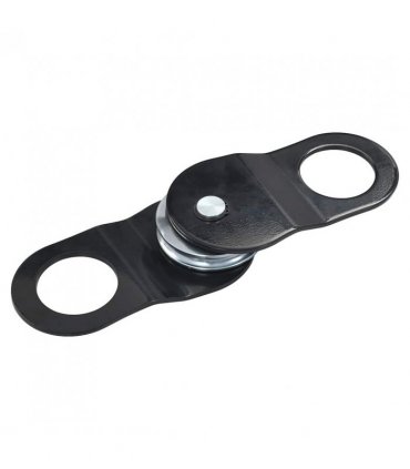 vidaXL Snatch Block Steel 10 Tons