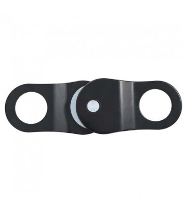 vidaXL Snatch Block Steel 10 Tons