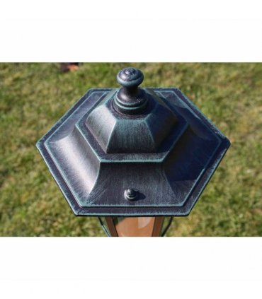 vidaXL Preston Garden Lights 2 pcs 105 cm