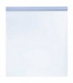 vidaXL Window Film Static Frosted Grey 45x2000 cm PVC