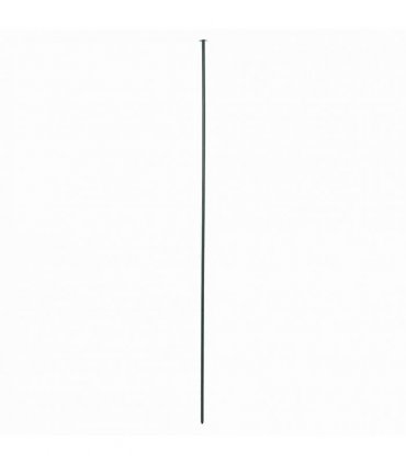 vidaXL Pond Fence Set 5 pcs Green 100 x 50 cm Steel