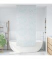 vidaXL Shower Roller Blind 80x240 cm Bubble
