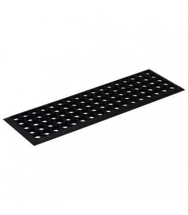 vidaXL Stair Treads 10 pcs 25x75 cm Rubber