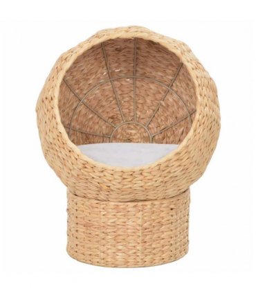 vidaXL Cat Basket Seagrass