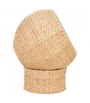 vidaXL Cat Basket Seagrass
