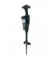 vidaXL Jet-Spray Animal Repellent with PIR Sensor Dark Green