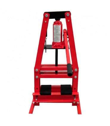 6-ton Hydraulic Heavy Duty Floor Shop Press