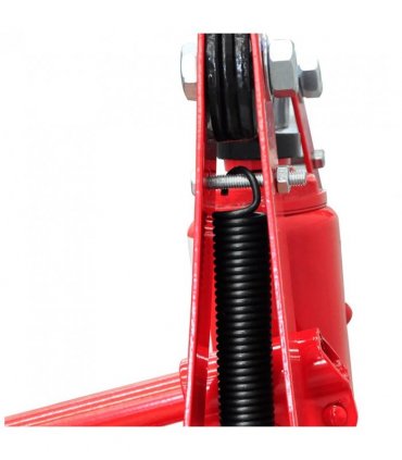 6-ton Hydraulic Heavy Duty Floor Shop Press