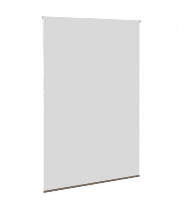 vidaXL Roller Blind Blackout Coffee 160x230 cm Fabric Width 156.6 cm Polyester
