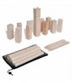 Wooden Kubb Game Set