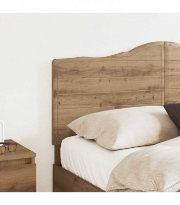 vidaXL Headboard Artisan Oak Engineered wood