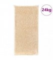 vidaXL Wood Shavings for Animal Bedding Softwood 24 kg