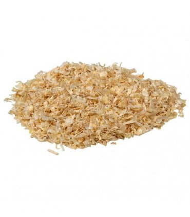 vidaXL Wood Shavings for Animal Bedding Softwood 24 kg