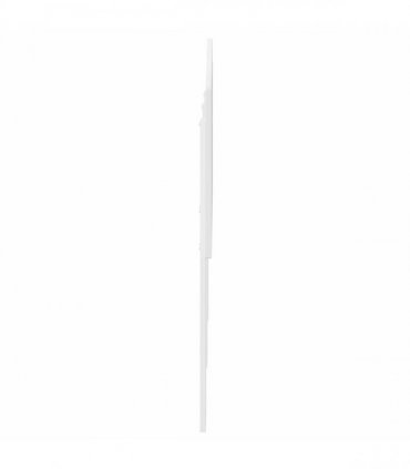 vidaXL Headboard White Engineered wood