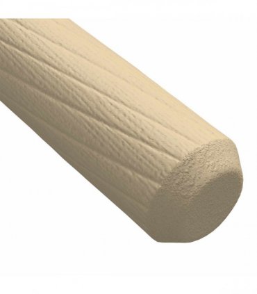 vidaXL Wooden Dowels 12000 pcs Brown Solid wood