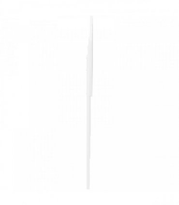 vidaXL Headboard White Engineered wood