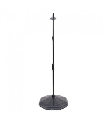 vidaXL Solar Shower 20 L Aluminium HDPE