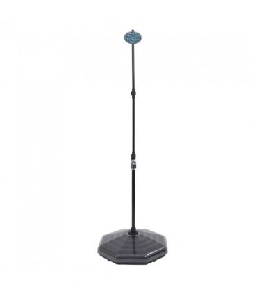 vidaXL Solar Shower 20 L Aluminium HDPE