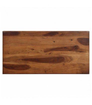 vidaXL Bar Table 120x60x107 cm Solid Wood Acacia