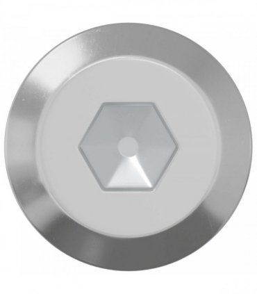 vidaXL Screw 1000 pcs Silver M6 x 100 mm Steel