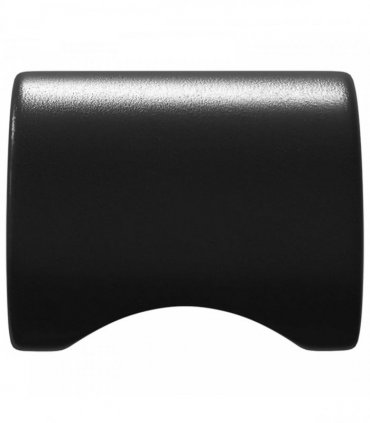 vidaXL Cabinet Knob 1011 pcs Black Iron