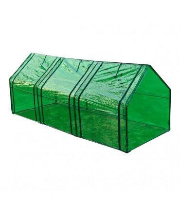 vidaXL Greenhouse with 3 Doors