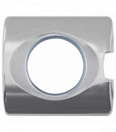 vidaXL Barrel Nuts 4500 pcs Silver M6 x 12 mm Metal