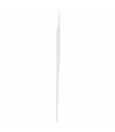 vidaXL Headboard White Engineered wood