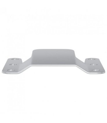 vidaXL Flush Mount Bracket 419 pcs Silver 75 x 66 x 1.4 mm Steel